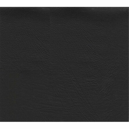 A-TEAM Auto Upholstery Vinyl Fabric, Black OXEN9009